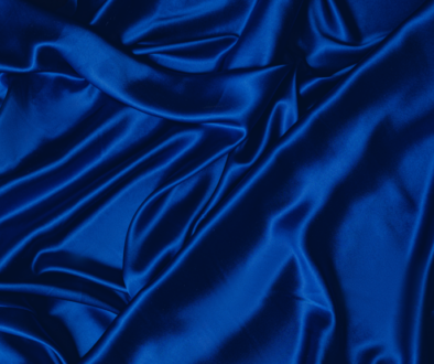 Blue Modern Textile Industry Presentation