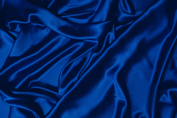 Blue Modern Textile Industry Presentation