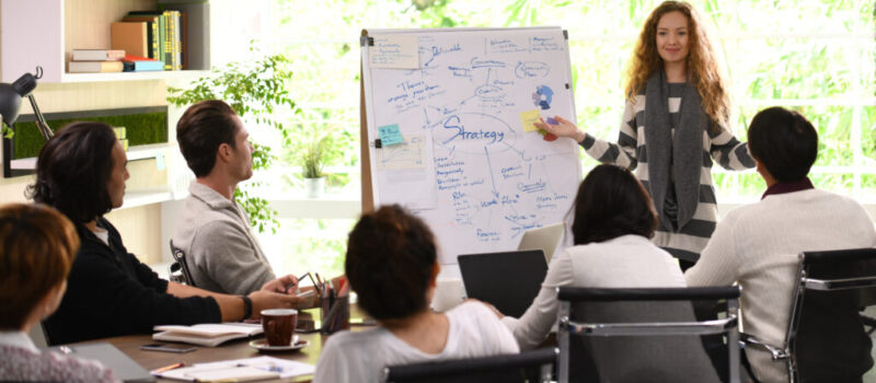 Structured training methodologies